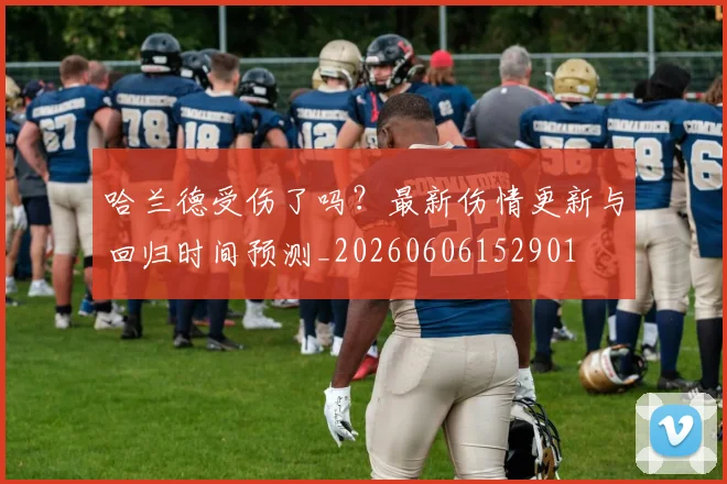 哈兰德受伤了吗？最新伤情更新与回归时间预测_20260606152901